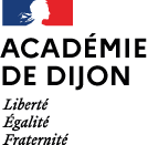 Logo académie de Dijon